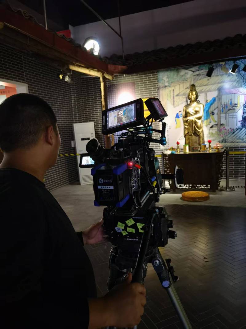 场景赋能，沉浸体验——丘北县TVC与广告片拍摄制作的场景化探索